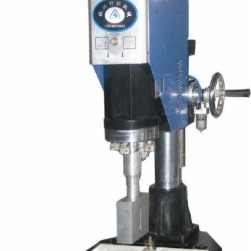 Ultrasonic heat seal machine